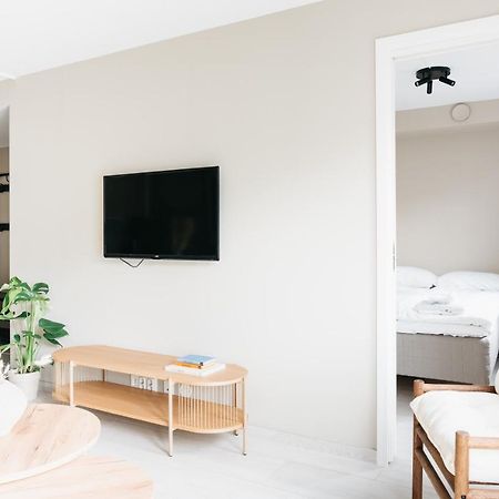 Stay Urban - Stylish Scandinavian Gem With French Balcony Bergen Exterior foto