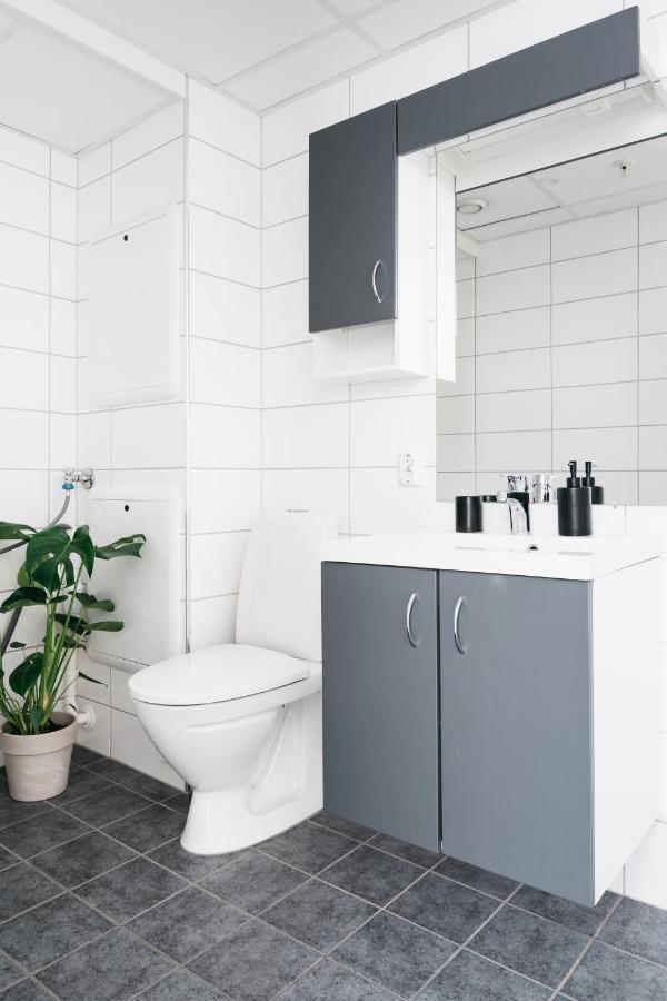 Stay Urban - Stylish Scandinavian Gem With French Balcony Bergen Exterior foto