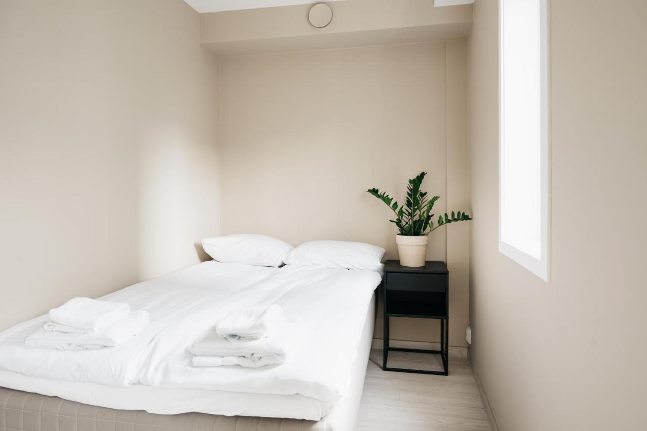 Stay Urban - Stylish Scandinavian Gem With French Balcony Bergen Exterior foto