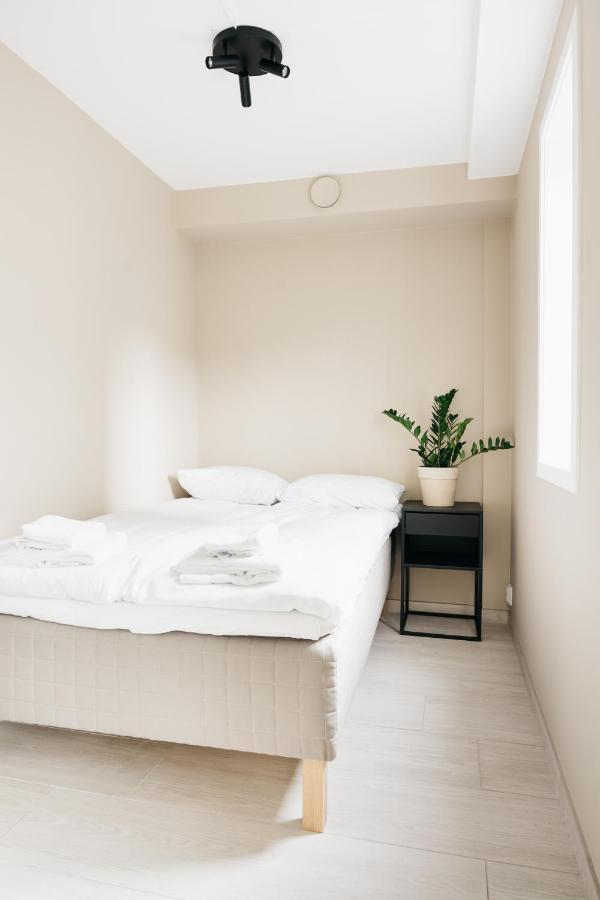 Stay Urban - Stylish Scandinavian Gem With French Balcony Bergen Exterior foto